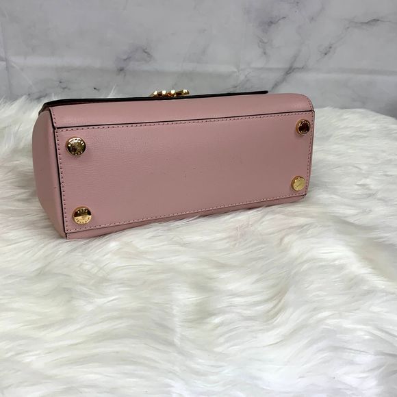 Michael Kors Mott Medium Satchel - Picture 4 of 11